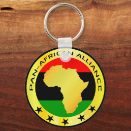Chaveiro UNIA PAN AFRICAN ALLIANCE Africa Roots Tote Bag
