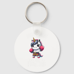 Chaveiro Unicorn Muay Thai - Kickboxing e Unicorn Thai Bo