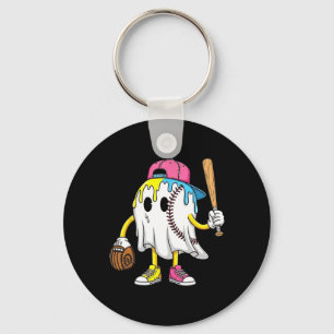 Chaveiro Unidade de sorvete Ghost Sell Spot Venda Hallowee 