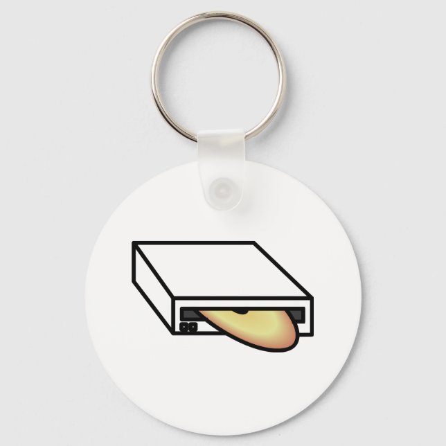 Chaveiro Unidade DVD (Frente)