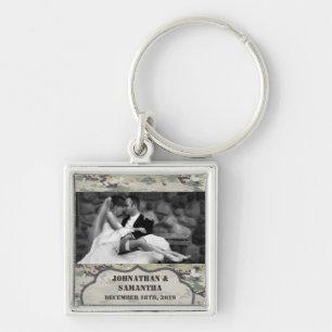 Chaveiro Uniforme de Camo OCP do Exército de Chave Personal