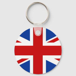 Chaveiro Union Jack
