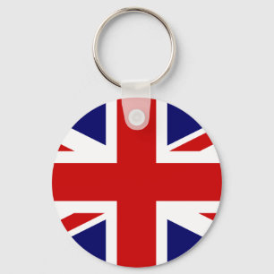 Chaveiro Union Jack