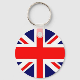 Chaveiro Union Jack