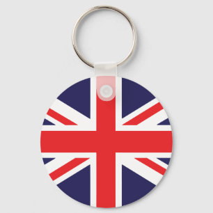 Chaveiro Union Jack