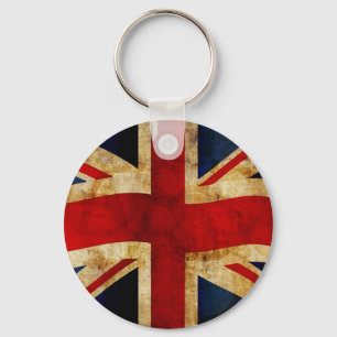 Chaveiro Union Jack