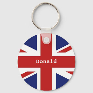 Chaveiro Union Jack