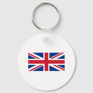 Chaveiro Union Jack