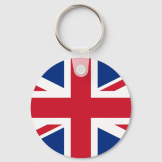 Chaveiro Union Jack