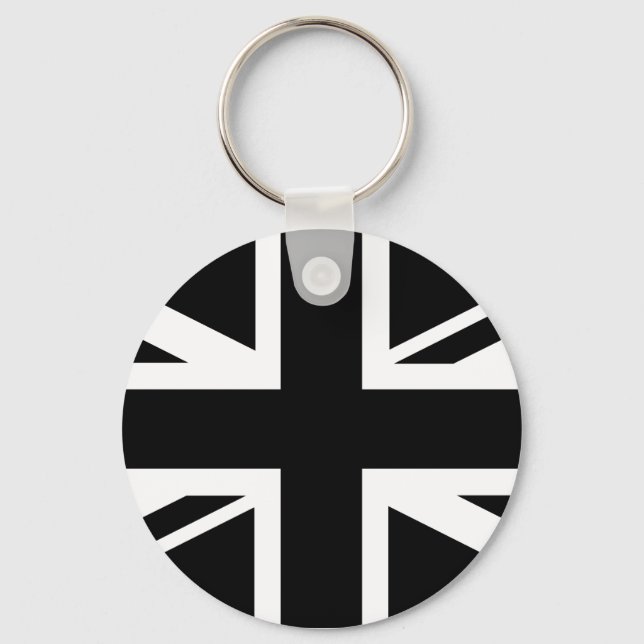 Chaveiro Union Jack (Frente)