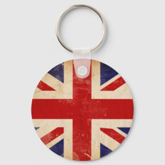 Chaveiro Union Jack Keyring