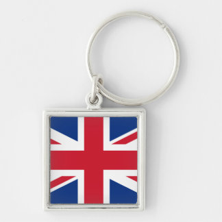 Chaveiro Union Jack Reino Unido