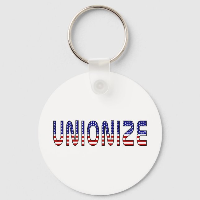Chaveiro Unionize (Frente)