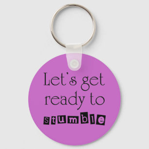 Chaveiro Unique funny birthday quotes gifts fun keychains