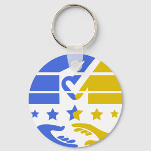 Chaveiro Unir e Brilhar: Uma visão de colaboração