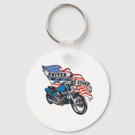 Chaveiro United Biker