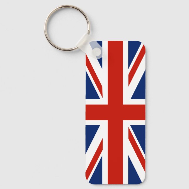 Chaveiro United Kingdom of Great Britain and Northern Irela (Frente)