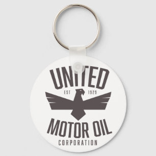 Chaveiro United Motor Oil Corporation,