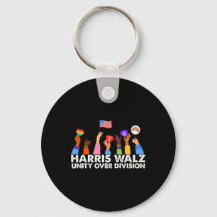 Chaveiro Unity Over Division Harris Wheimer 2024 3