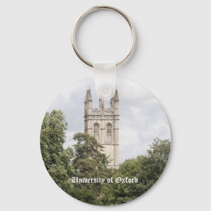 Chaveiro Universidade de Oxford
