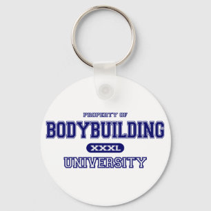 Chaveiro Universidade do Bodybuilding