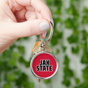 Chaveiro Universidade Estadual de Jacksonville JAX STATE Te