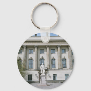 Chaveiro Universidade Humboldt em Berlim