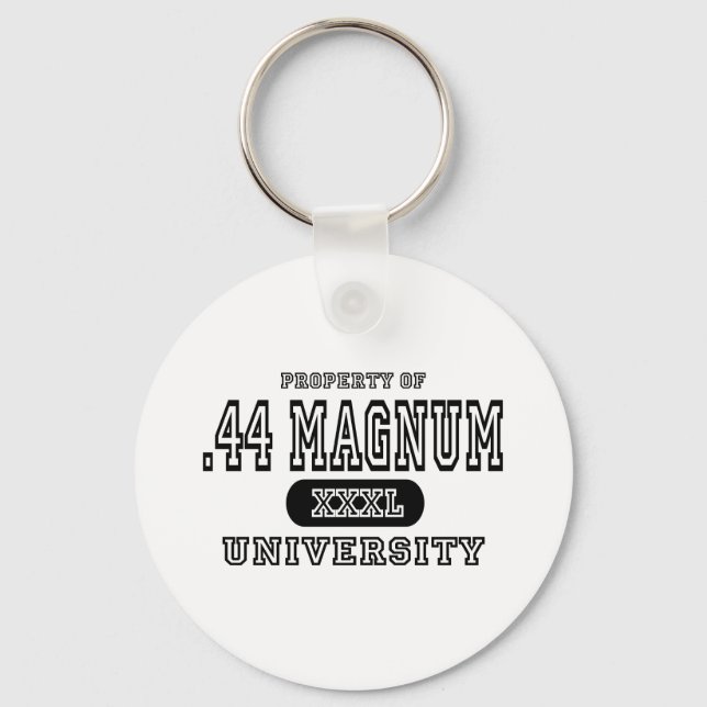 Chaveiro Universidade Magnum 44 (Frente)