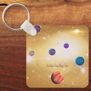 Chaveiro Universo