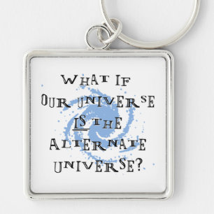Chaveiro Universo Alternativo