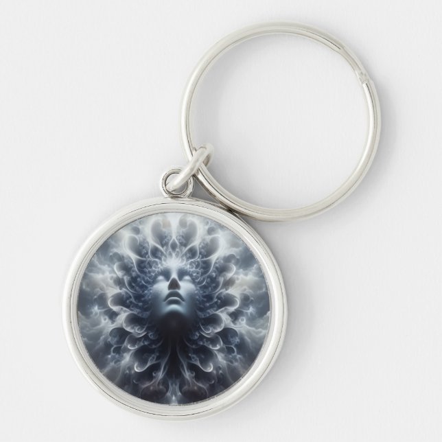 Chaveiro Unlimited Conscience Keychain (Frente)