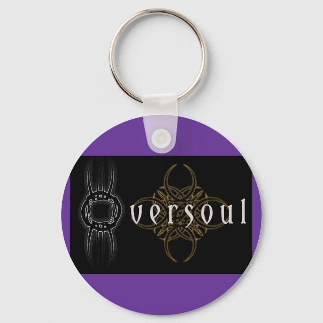 Chaveiro Untitled Keychain (Frente)