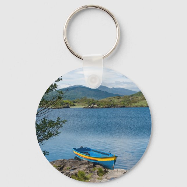 Chaveiro Upper Lake, Killarney Keychain (Frente)