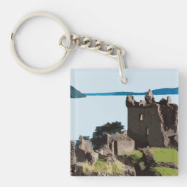CHAVEIRO URQUHART CASTLE