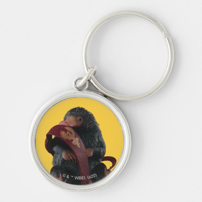 Chaveiro Ursinho Com Gráfico De Gravação (Frente)