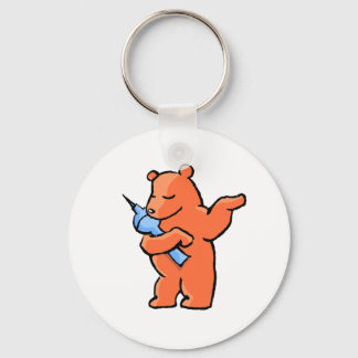 Chaveiro Urso Berliner!