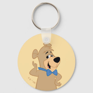 Chaveiro Urso Boo-Boo Precoce