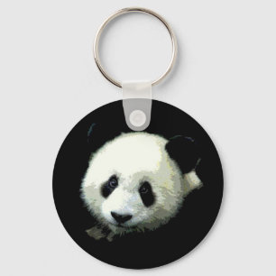 Chaveiro Urso de panda