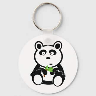Chaveiro Urso panda