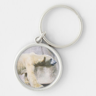 Chaveiro urso polar