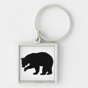 CHAVEIRO URSO PRETO