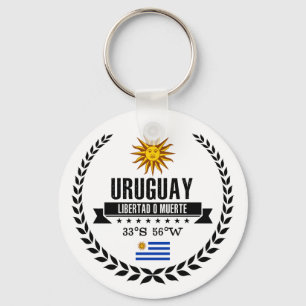 Chaveiro Uruguai