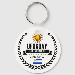 Chaveiro Uruguai