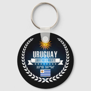 Chaveiro Uruguai