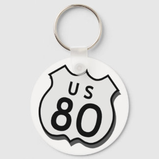 Chaveiro US 80 Key Fob