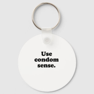 CHAVEIRO USE CONDOM SENSE