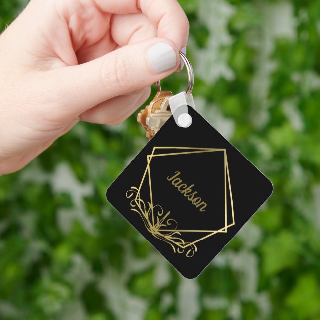 Chaveiro Useful Gifts for Friends – Personalized Key Chain (Mão)