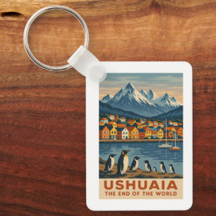 Chaveiro Ushuaia – O Fim do Mundo