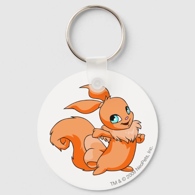 Chaveiro Usul Orange (Frente)