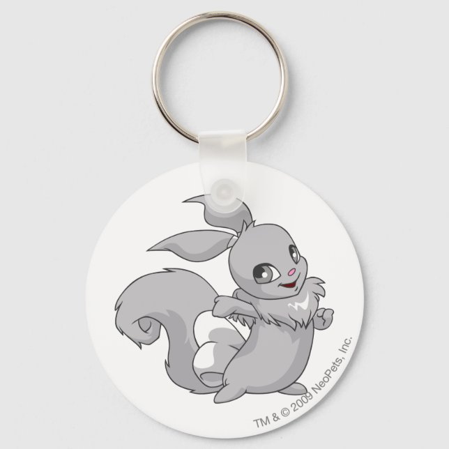 Chaveiro Usul Silver (Frente)